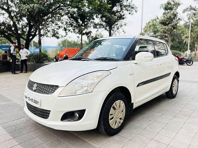 Used Maruti Suzuki Swift [2011-2014] VXi in Pune