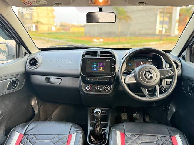 Used Renault Kwid [2015-2019] 1.0 RXT Opt [2016-2019] in Kharar