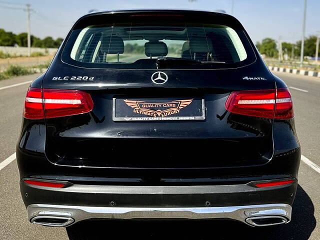 Used Mercedes-Benz GLC [2016-2019] 220 d Progressive in Jaipur