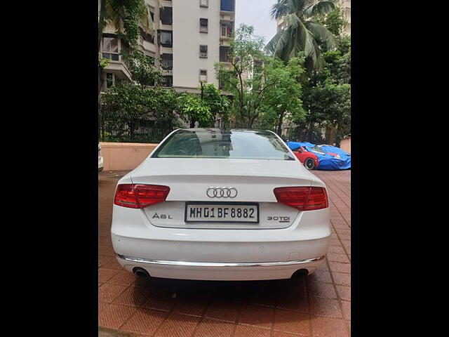 Used 2012 Audi A8 in Mumbai
