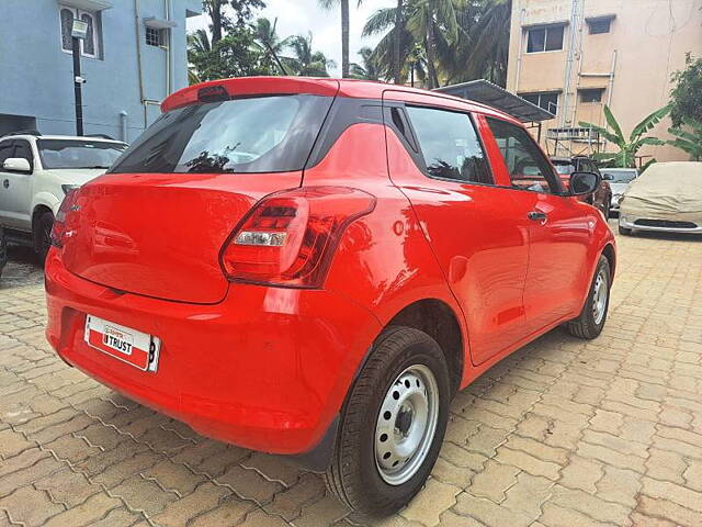 Used Maruti Suzuki Swift [2021-2024] LXi [2023] in Bangalore