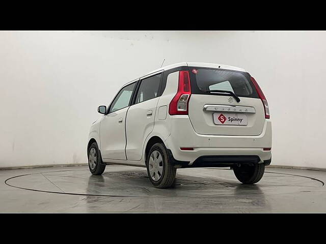 Used Maruti Suzuki Wagon R [2019-2022] ZXi 1.2 in Hyderabad