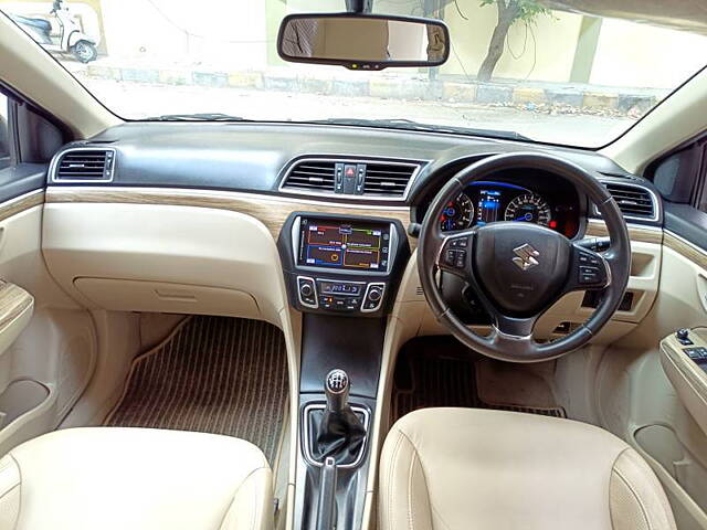 Used Maruti Suzuki Ciaz Alpha 1.5 [2020-2023] in Hyderabad