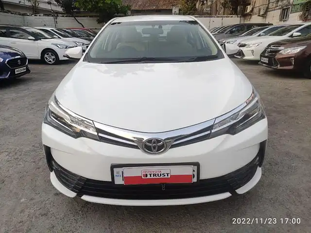 Used 2017 Toyota Corolla Altis in Mumbai