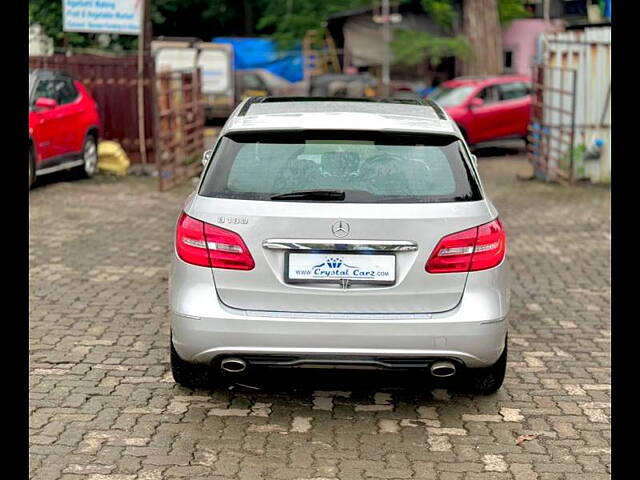 Used Mercedes-Benz B-Class [2012-2015] B180 in Mumbai