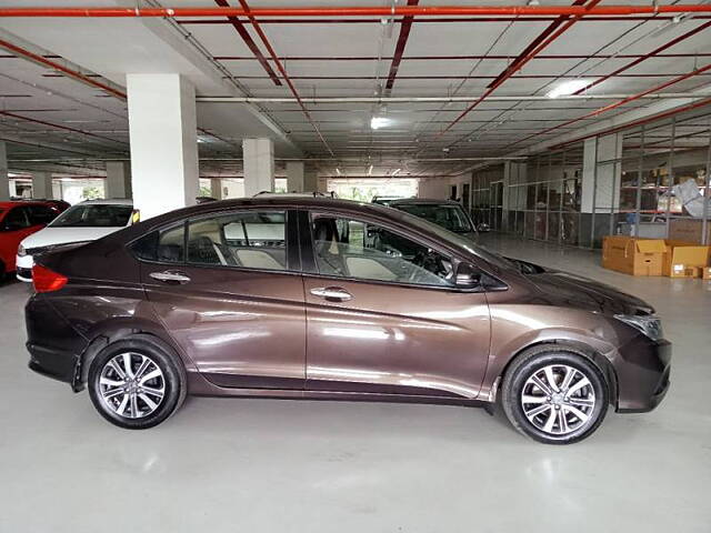 Used Honda City 4th Generation V CVT Petrol [2017-2019] in Pune