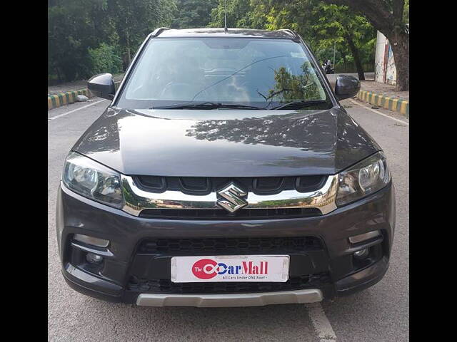 Used 2018 Maruti Suzuki Vitara Brezza in Agra