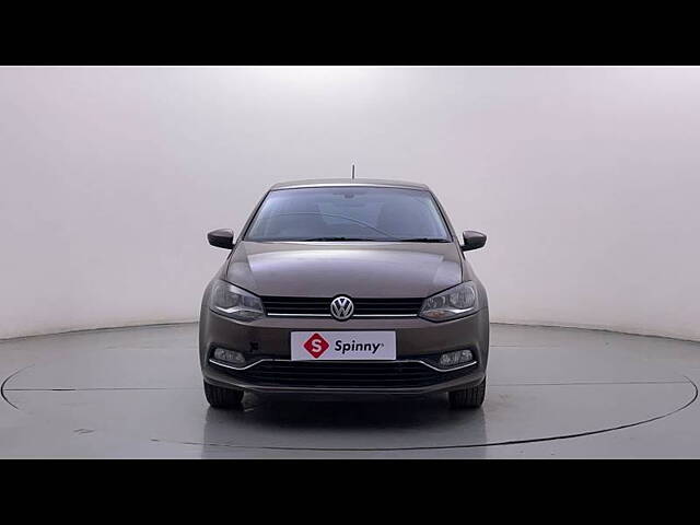 Used Volkswagen Polo [2016-2019] Highline1.2L (P) in Bangalore