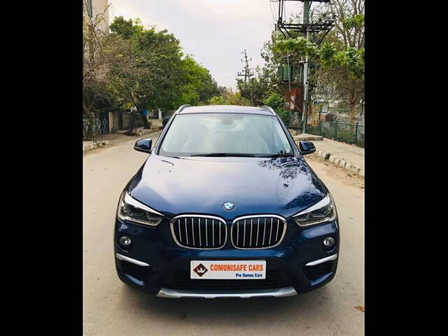 Used 2016 BMW X1 in Bangalore