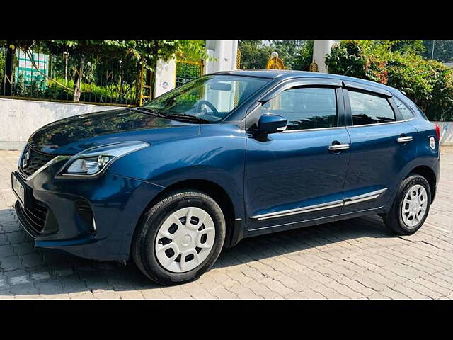 Used Maruti Suzuki Baleno [2015-2019] Delta 1.2 in Kanpur