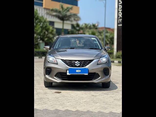 Used Maruti Suzuki Baleno [2015-2019] Delta 1.2 in Mohali