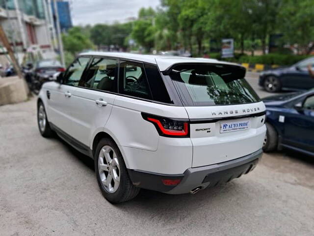 Used Land Rover Range Rover Sport [2018-2022] SE 2.0 Petrol in Hyderabad