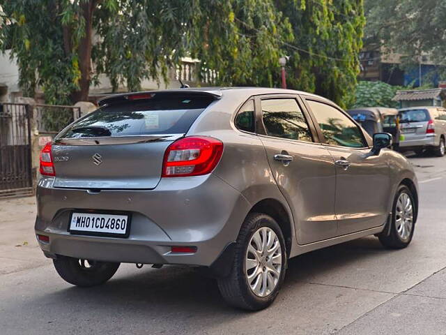 Used Maruti Suzuki Baleno [2015-2019] Alpha 1.2 in Mumbai