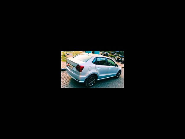 Used Volkswagen Ameo Trendline 1.0L (P) in Mumbai