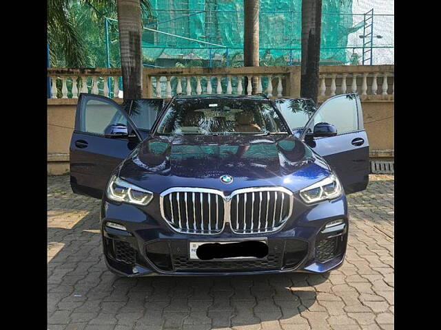 Used BMW X5 [2019-2023] xDrive40i M Sport [2019-2019] in Mumbai