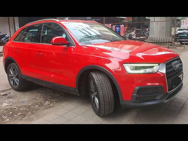 Used Audi Q3 [2017-2020] 35 TDI quattro Premium Plus in Mumbai