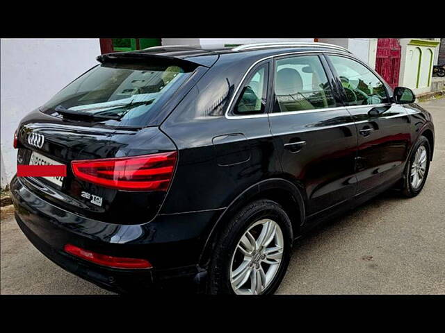 Used Audi Q3 [2015-2017] 35 TDI Technology in Lucknow