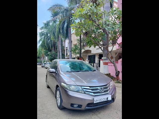 Used Honda City [2011-2014] 1.5 V MT in Nagpur