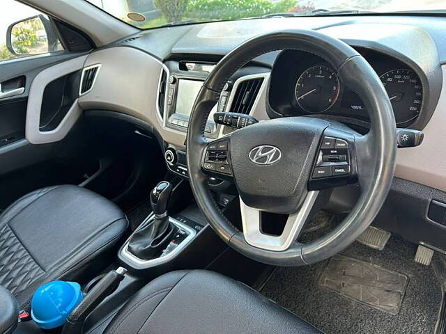 Used Hyundai Creta [2017-2018] SX Plus 1.6 AT CRDI in Chandigarh