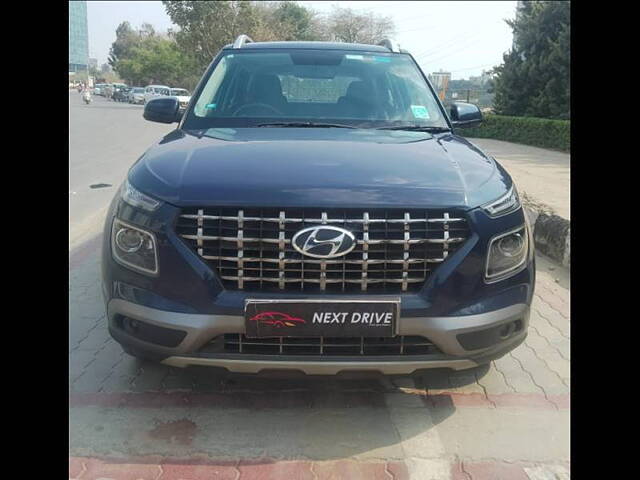 Used 2019 Hyundai Venue in Bangalore