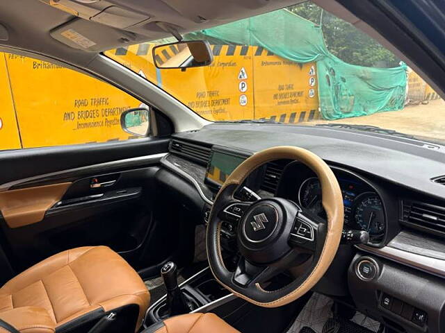 Used Maruti Suzuki XL6 [2019-2022] Zeta MT Petrol in Mumbai