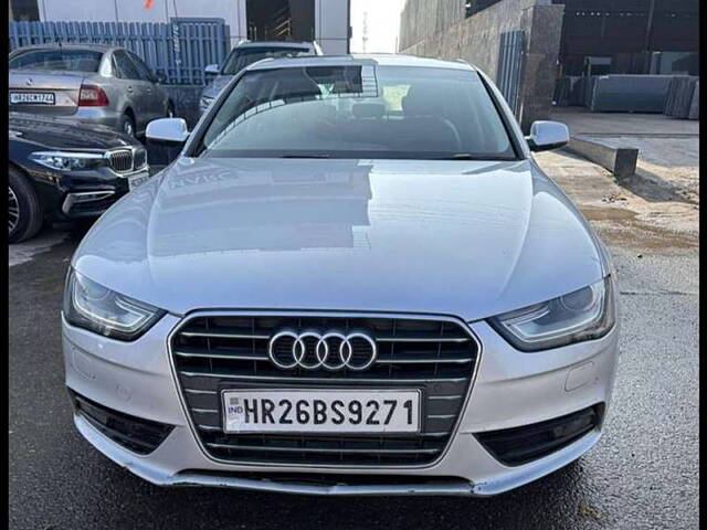 Used 2012 Audi A4 in Chandigarh