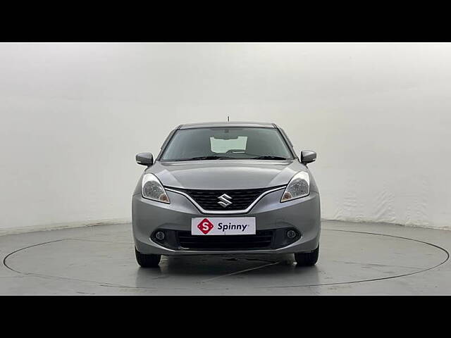 Used Maruti Suzuki Baleno [2015-2019] Zeta 1.2 AT in Delhi