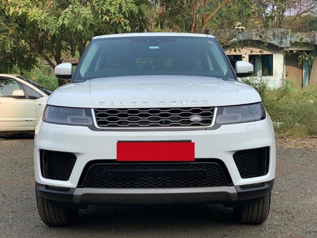 Used 2021 Land Rover Range Rover Sport in Mumbai