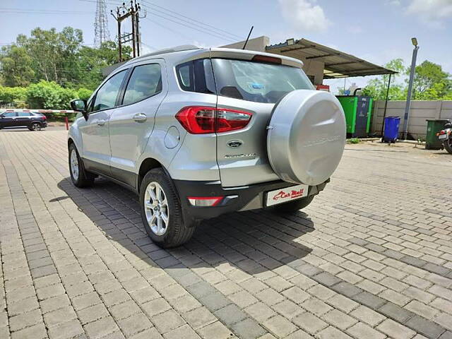 Used Ford EcoSport [2017-2019] Titanium 1.5L TDCi in Nashik