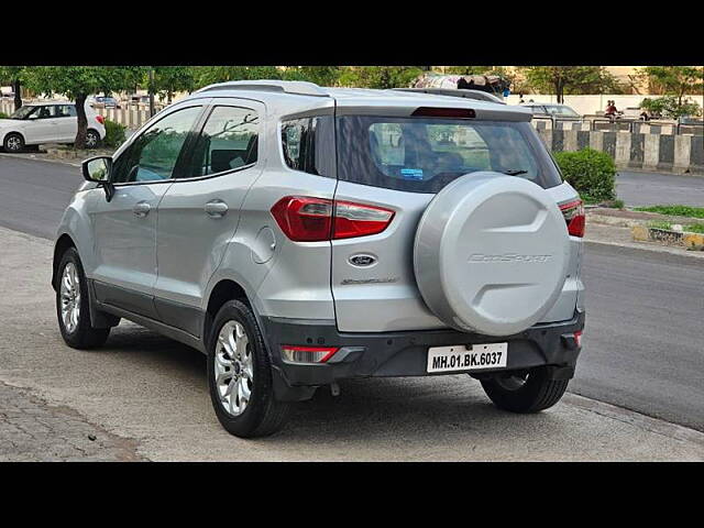 Used Ford EcoSport [2013-2015] Titanium 1.5 Ti-VCT AT in Pune