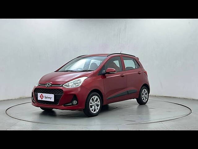 Used 2019 Hyundai Grand i10 in Mumbai