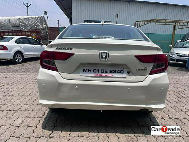 Used Honda Amaze [2018-2021] 1.2 V MT Petrol [2018-2020] in Nashik