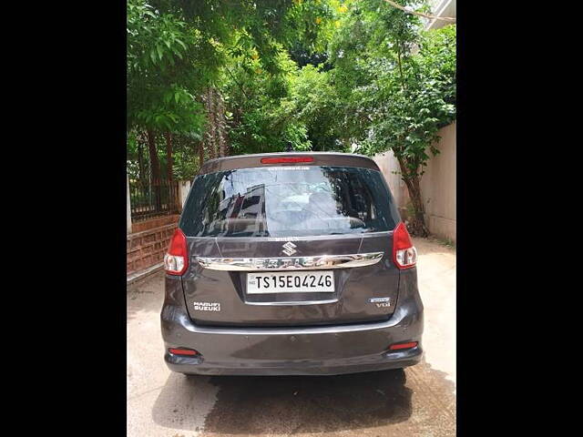 Used Maruti Suzuki Ertiga [2015-2018] VDI SHVS in Hyderabad