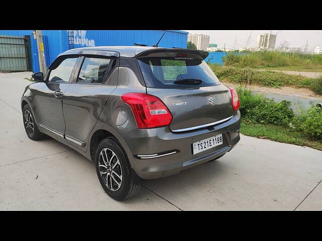 Used Maruti Suzuki Swift [2018-2021] ZXi Plus AMT [2018-2019] in Hyderabad