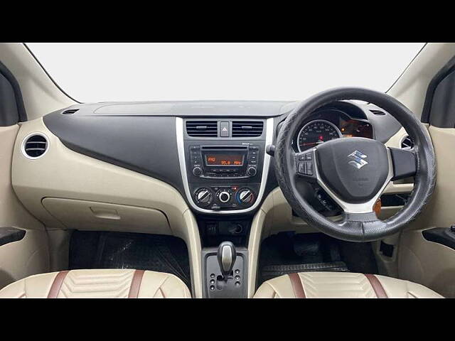 Used Maruti Suzuki Celerio [2017-2021] ZXi AMT in Hyderabad