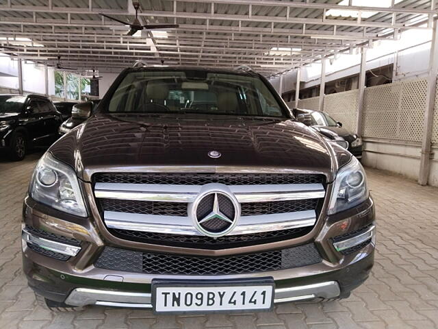 Used 2014 Mercedes-Benz GL-Class in Chennai