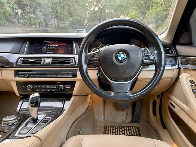 Used BMW 5 Series [2017-2021] 520d Luxury Line [2017-2019] in Delhi