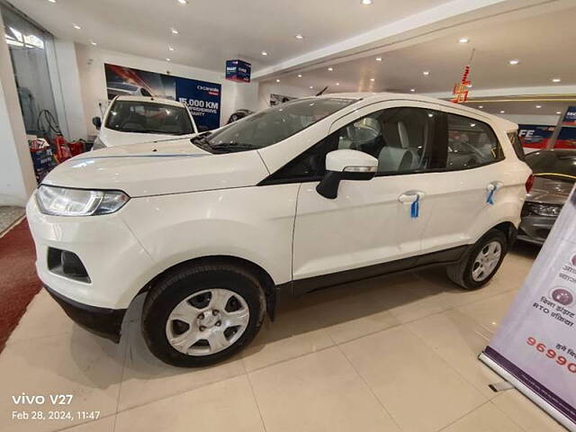 Used Ford EcoSport [2015-2017] Trend 1.5L TDCi [2015-2016] in Kanpur