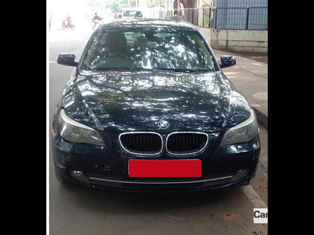 Used 2009 BMW 5-Series in Chennai