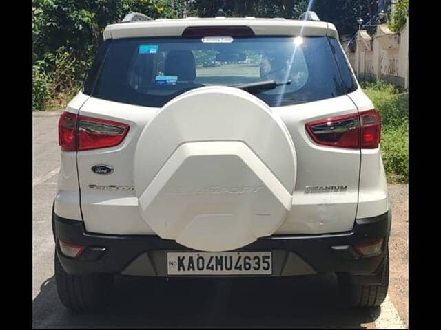 Used Ford EcoSport [2013-2015] Titanium 1.5 Ti-VCT AT in Bangalore