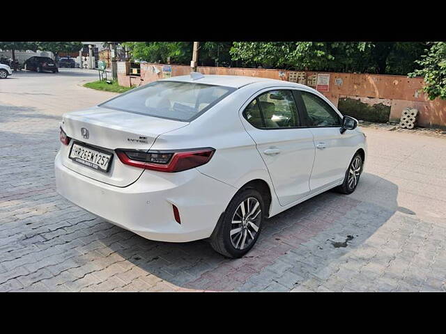 Used Honda City 4th Generation VX CVT Petrol in Faridabad