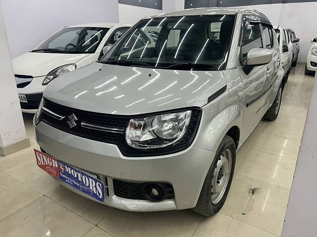 Used Maruti Suzuki Ignis [2019-2020] Sigma 1.2 MT in Kanpur