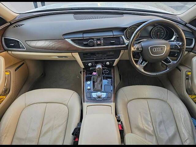 Used Audi A6 [2015-2019] 35 TDI Matrix in Hyderabad