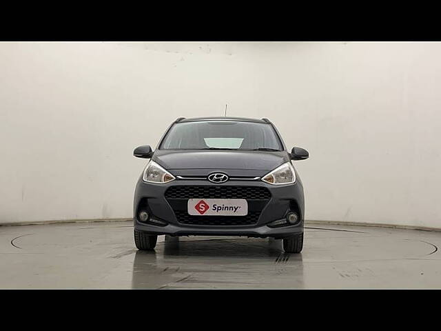 Used Hyundai Grand i10 Sportz 1.2 Kappa VTVT in Hyderabad