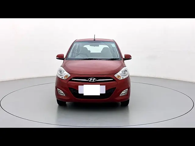 Used 2012 Hyundai i10 in Pune