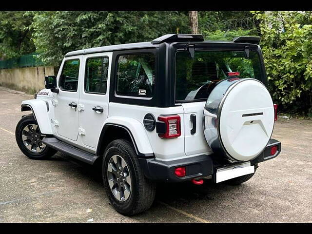 Used Jeep Wrangler [2021-2024] Unlimited in Delhi