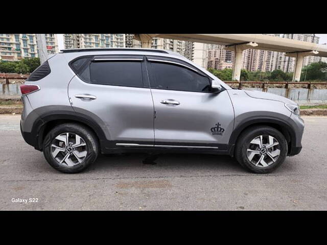 Used Kia Sonet [2020-2022] HTX 1.0 iMT [2020-2021] in Noida