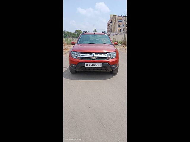 Used Renault Duster [2016-2019] 110 PS RXL 4X2 AMT [2016-2017] in Tiruchirappalli