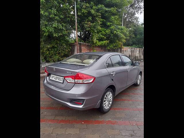 Used Maruti Suzuki Ciaz [2017-2018] Zeta 1.4 MT in Ghaziabad