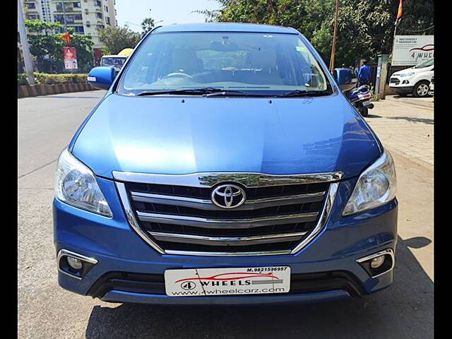 Used 2014 Toyota Innova in Mumbai